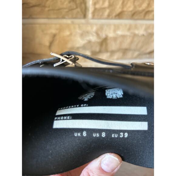 Hunter Tall Glossy Boots in Black. New. Women’s size 8. - Picture 7 of 8